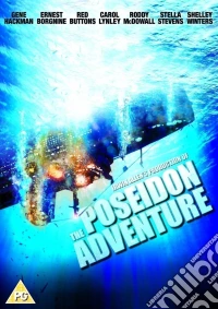 Poseidon Adventure dvd