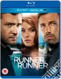 (Blu-Ray Disk) Runner Runner brd