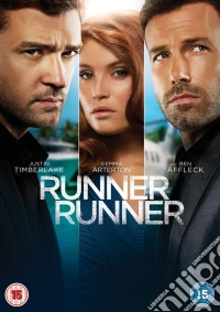 Runner Runner [Edizione: Regno Unito] dvd