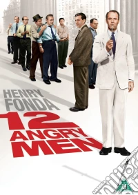 12 Angry Men / Parola Ai Giurati (La) dvd