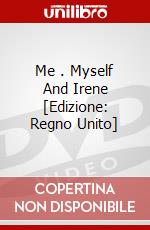 Me . Myself And Irene [Edizione: Regno Unito] dvd