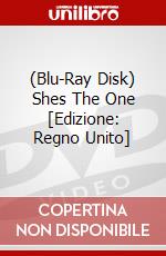 (Blu-Ray Disk) Shes The One [Edizione: Regno Unito] brd