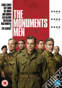 Monuments Men (The) dvd