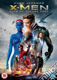 X-Men: Days Of Future Past [Edizione: Regno Unito] dvd