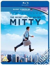 (Blu-Ray Disk) Secret Life Of Walter Mitty (The) brd