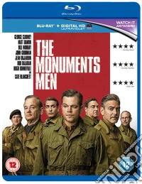 (Blu-Ray Disk) Monuments Men