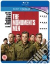 (Blu-Ray Disk) Monuments Men [Edizione: Regno Unito] dvd