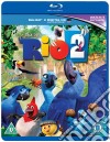 (Blu-Ray Disk) Rio 2 [Edizione: Regno Unito] dvd