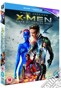 (Blu-Ray Disk) X-Men - Days Of Future Past brd