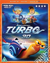(Blu-Ray Disk) Turbo brd