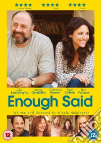 Enough Said [Edizione: Regno Unito] dvd