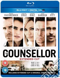 (Blu-Ray Disk) Counsellor brd