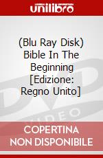 (Blu Ray Disk) Bible In The Beginning [Edizione: Regno Unito] dvd