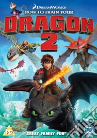 How To Train Your Dragon 2 dvd