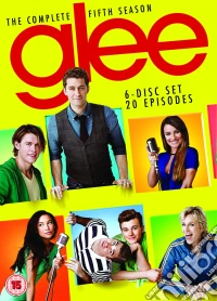 Glee: Season 5 [Edizione: Regno Unito] dvd