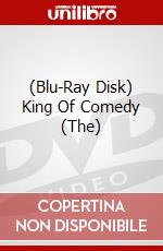 (Blu-Ray Disk) King Of Comedy (The) brd