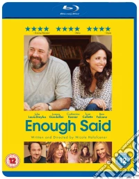 (Blu-Ray Disk) Enough Said [Edizione: Regno Unito] brd