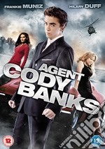 Agent Cody Banks [Edizione: Regno Unito] dvd