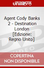 Agent Cody Banks 2 - Destination London [Edizione: Regno Unito] dvd