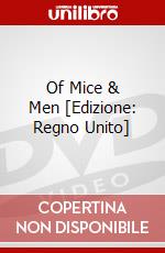 Of Mice & Men [Edizione: Regno Unito] film in dvd