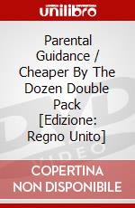 Parental Guidance / Cheaper By The Dozen Double Pack [Edizione: Regno Unito] dvd