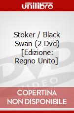 Stoker / Black Swan (2 Dvd) [Edizione: Regno Unito] dvd