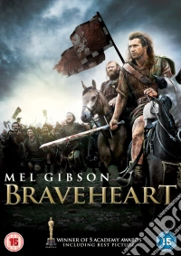 Braveheart [Edizione: Regno Unito] dvd