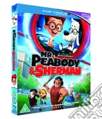 (Blu-Ray Disk) Mr Peabody & Sherman brd