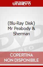 (Blu-Ray Disk) Mr Peabody & Sherman brd