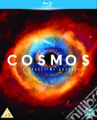 (Blu-Ray Disk) Cosmos - A Spacetime Odyssey: Season One (4 Blu-Ray) brd