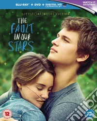 (Blu-Ray Disk) Fault In Our Stars brd