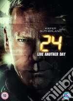 24 Live Another Day (4 Dvd) [Edizione: Regno Unito] dvd