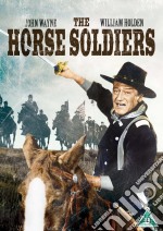 Horse Soldiers [Edizione: Regno Unito] dvd