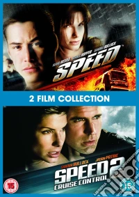 Speed / Speed 2 - Cruise Control (2 Dvd) [Edizione: Regno Unito] dvd
