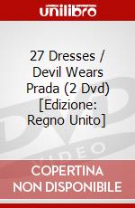 27 Dresses / Devil Wears Prada (2 Dvd) [Edizione: Regno Unito] dvd