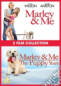 Marley And Memarley And Me 2 The Puppy Years (2 Dvd) [Edizione: Regno Unito] dvd