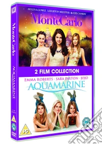 Monte Carlo/Aquamarine dvd