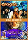 Chronicles Of Narnia - The Voyage Of The Dawn Treader / Eragon (2 Dvd) [Edizione: Regno Unito] dvd