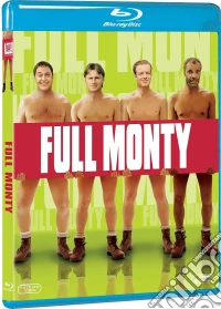 (Blu-Ray Disk) Full Monty Limited Edition Steelbook brd