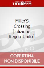 Miller'S Crossing [Edizione: Regno Unito] dvd