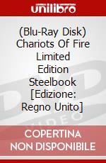 (Blu-Ray Disk) Chariots Of Fire Limited Edition Steelbook [Edizione: Regno Unito] brd
