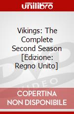Vikings: The Complete Second Season [Edizione: Regno Unito] dvd