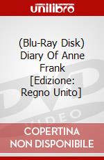 (Blu-Ray Disk) Diary Of Anne Frank [Edizione: Regno Unito] brd
