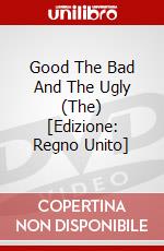 Good The Bad And The Ugly (The) [Edizione: Regno Unito] dvd