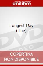 Longest Day (The) dvd