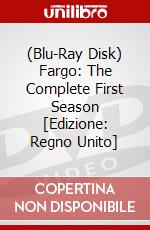 (Blu-Ray Disk) Fargo: The Complete First Season [Edizione: Regno Unito] brd