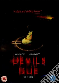 Devils Due [Edizione: Regno Unito] dvd