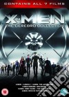 X-Men - The Cerebro Collection (8 Dvd) [Edizione: Regno Unito] dvd