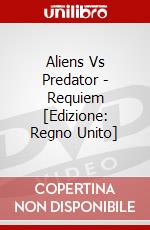 Aliens Vs Predator - Requiem [Edizione: Regno Unito] dvd
