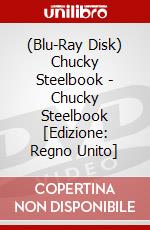 (Blu-Ray Disk) Chucky Steelbook - Chucky Steelbook [Edizione: Regno Unito] brd